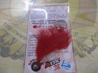 漁港のうさちゃん0.4g#6レッド