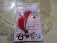 漁港のうさちゃん0.7g#6レッド