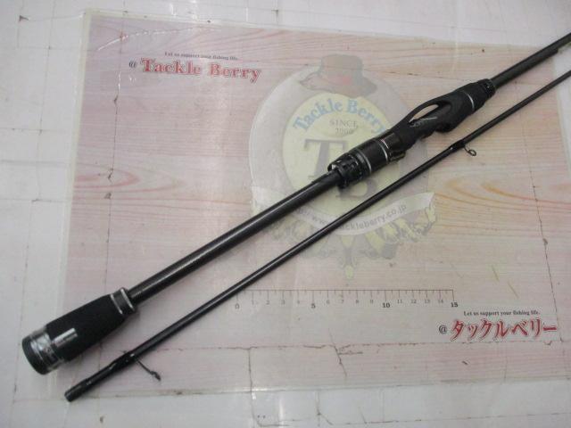 ソルティーステージプロトタイプマイクロショアジギング XMJS-872UL-F