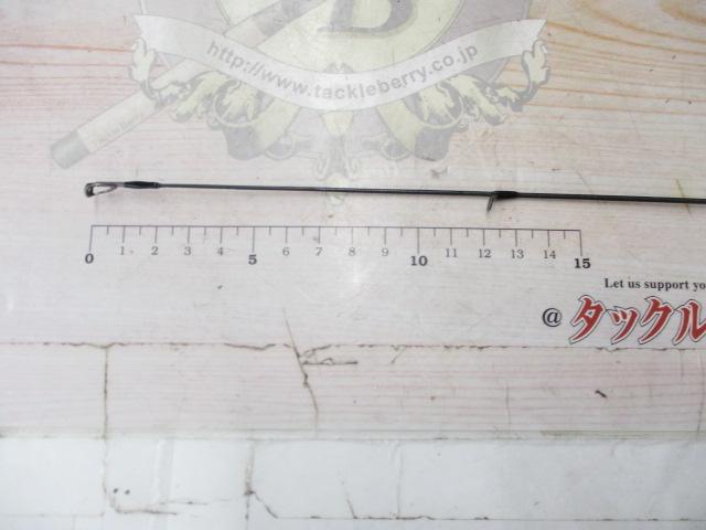 ソルティーステージプロトタイプマイクロショアジギング XMJS-872UL-F