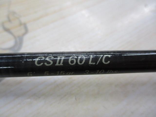スーパーパルサーⅡ CSⅡ-60L/C