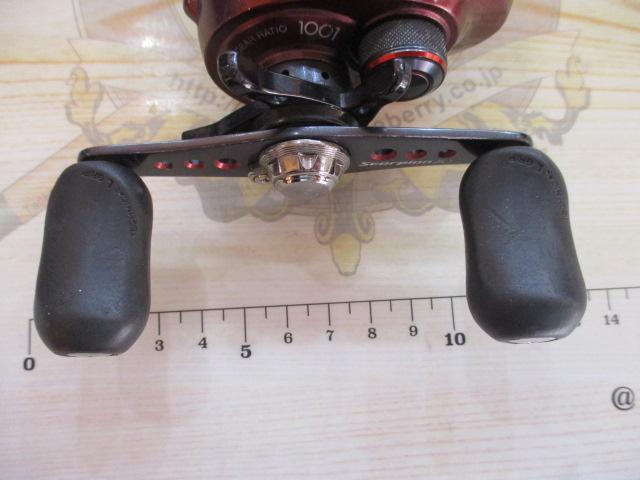 10スコーピオンXT 1001