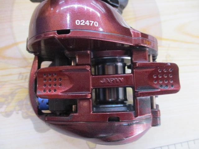 10スコーピオンXT 1001