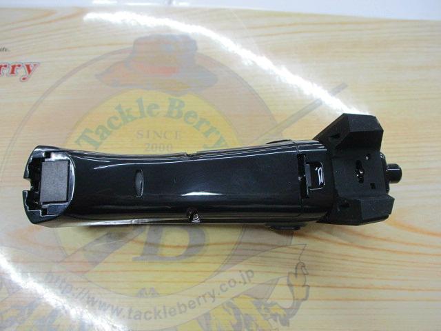 クリスティア ワカサギCRS電動リール マットブラック