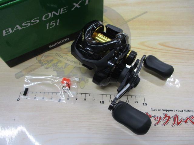 17バスワンXT 151