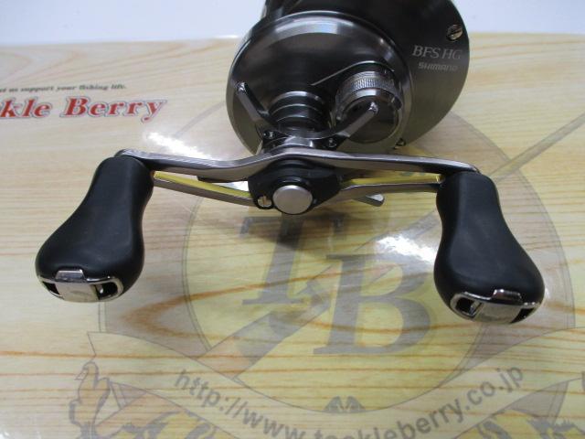 17カルカッタコンクエストBFS HG-L