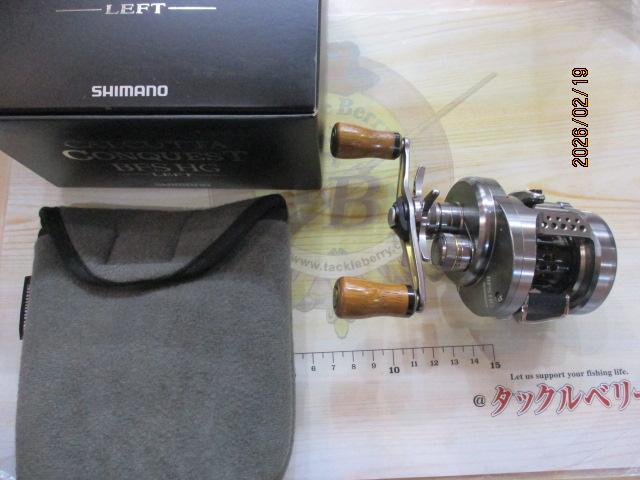 17カルカッタコンクエストBFS HG-L｜＠ベリーネット 日本最大新品中古