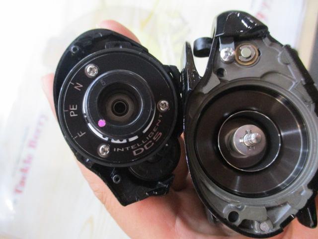 17スコーピオンDC 101HG