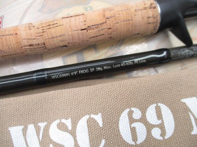 ワイルドサイド WSC69MH Frog Game Special