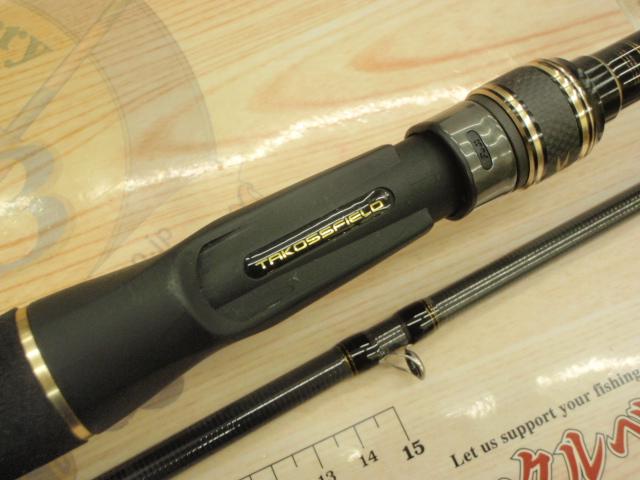 タコスフィールド TKFC-762H｜＠ベリーネット 日本最大新品中古釣具WEB
