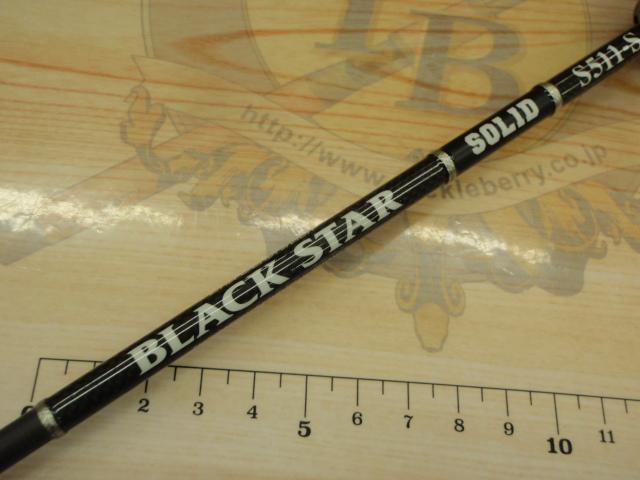 ブラックスターソリッド2ndジェネレーション S511-S センサースクリプト