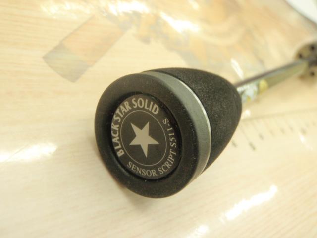 ブラックスターソリッド2ndジェネレーション S511-S センサースクリプト