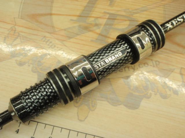 ブラックスターソリッド2ndジェネレーション S511-S センサースクリプト