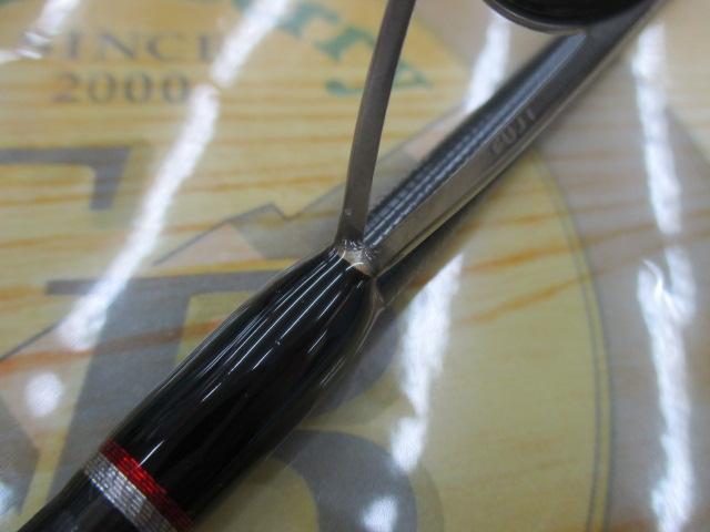 エギングボートサイド65MH