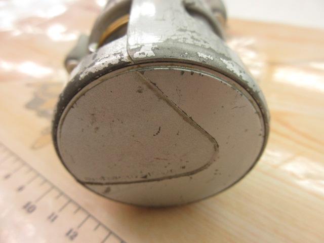 SM1600C シルバー(ambassadeurロゴリムステッカー)