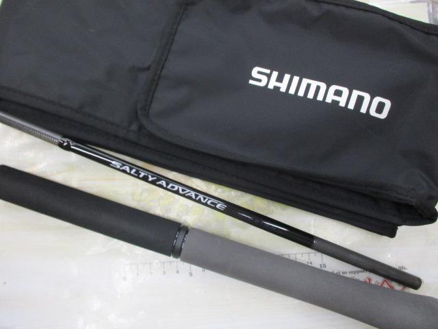 25ソルティーアドバンス ジギング S60-3