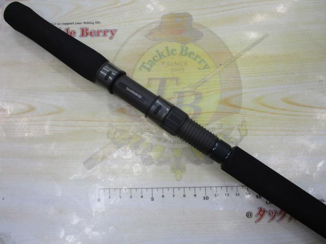 25ソルティーアドバンス ジギング S60-3