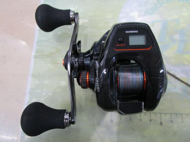 21バルケッタ 151DHHG｜＠ベリーネット 日本最大新品中古釣具WEBショップ