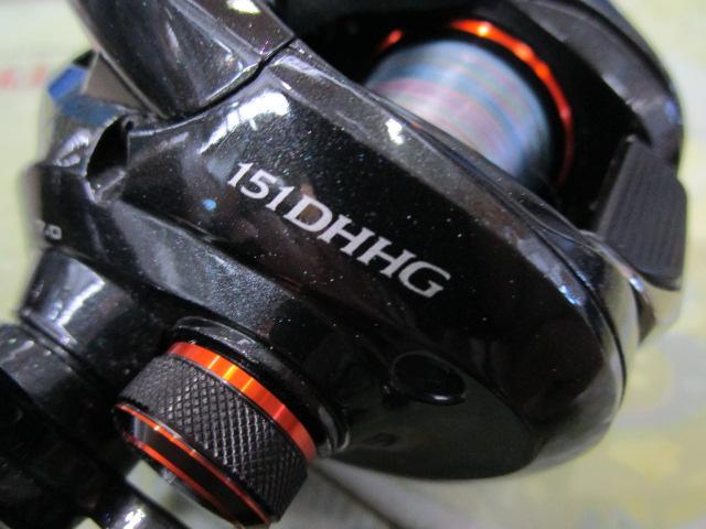 21バルケッタ 151DHHG