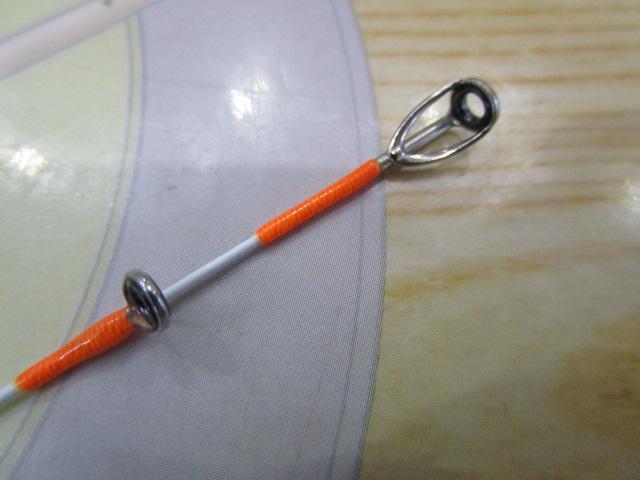 泥棒竿 DORO-B65XH 唐草Xイエロー