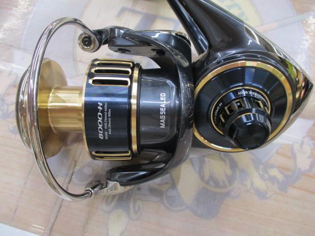 25ソルティガ 8000-H