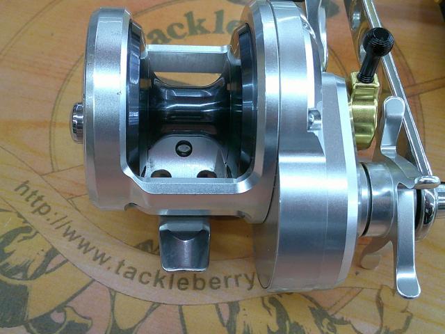 12オシアジガー 1501HG｜＠ベリーネット 日本最大新品中古釣具WEBショップ