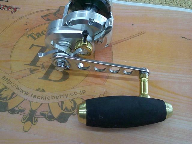 12オシアジガー 1501HG｜＠ベリーネット 日本最大新品中古釣具WEBショップ