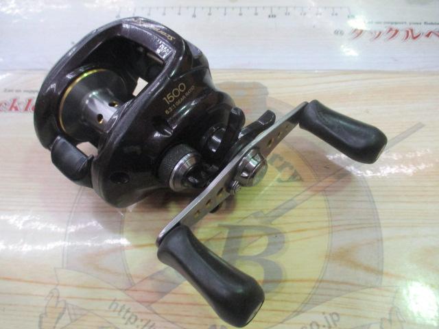 09スコーピオンXT 1500