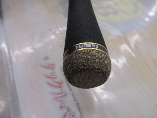 グラディエーターアンチ GA-67MH-TC フロッグマン