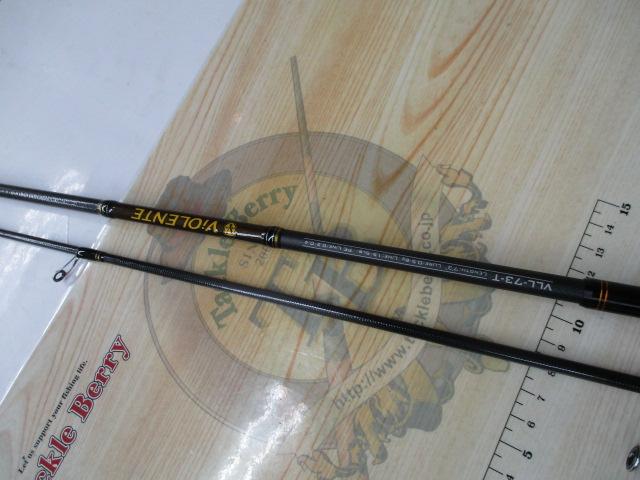 ヴィオレンテ VLL-73-T Kガイド