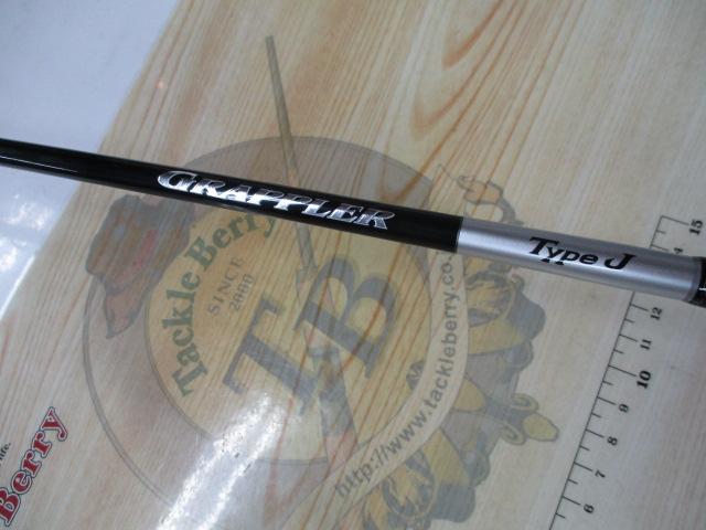 25グラップラータイプJ S60-3