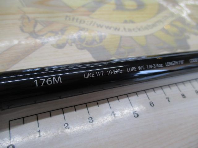 ポイズングロリアス 176M DEEP SALVAGE