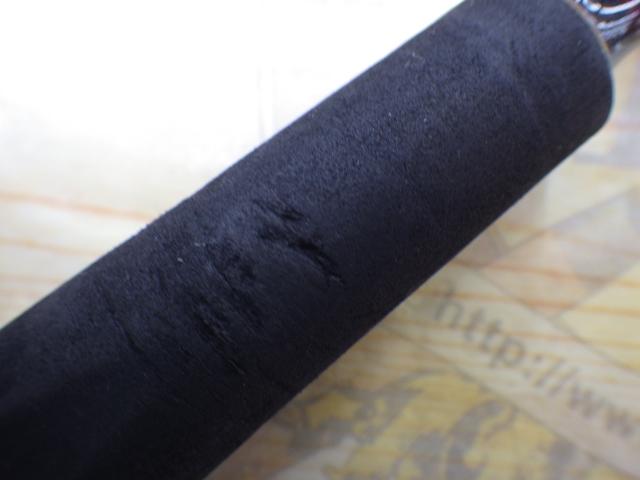 鯛ラバシャフトSG195ML