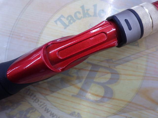 鯛ラバシャフトSG195ML