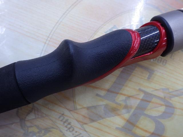 鯛ラバシャフトSG195ML