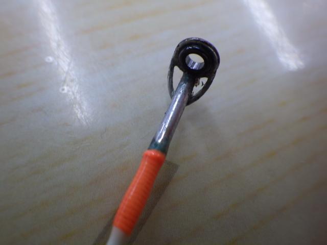 鯛ラバシャフトSG195ML