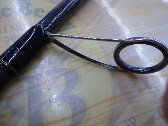 ソルティーステージKR-XシーバスモバイルⅢ SXSS-963ML-KR