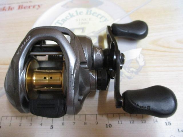 15シティカ 200HG