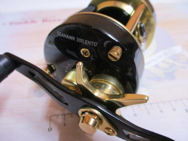 シーホーク 300遠投