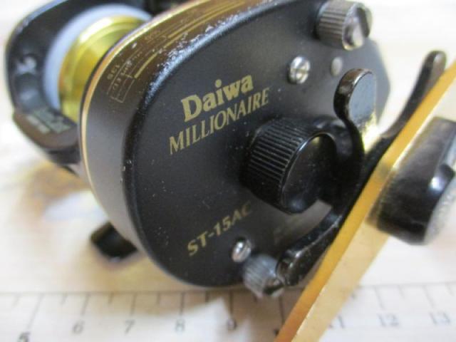 ミリオネア ST-15AC