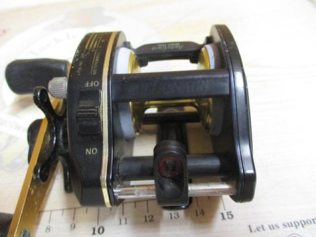 ミリオネア ST-15AC