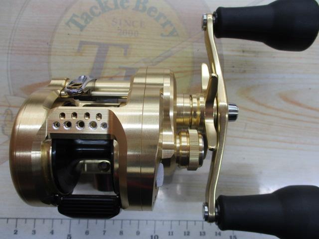 23カルカッタコンクエストMD 300XGLH