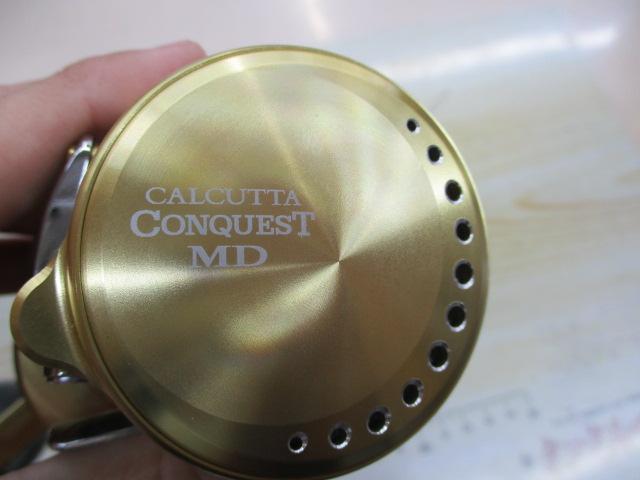 23カルカッタコンクエストMD 300XGLH