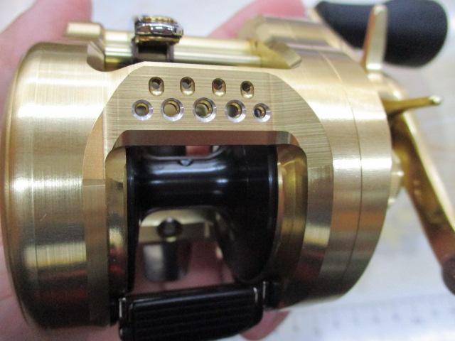 23カルカッタコンクエストMD 300XGLH