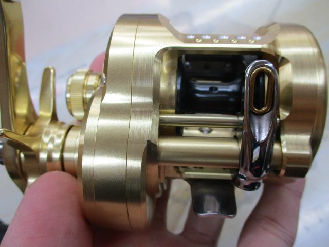 23カルカッタコンクエストMD 300XGLH