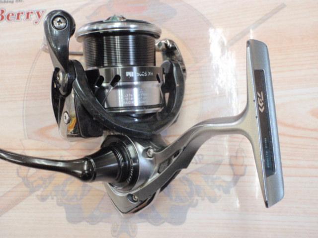 18カルディア LT2500S-XH