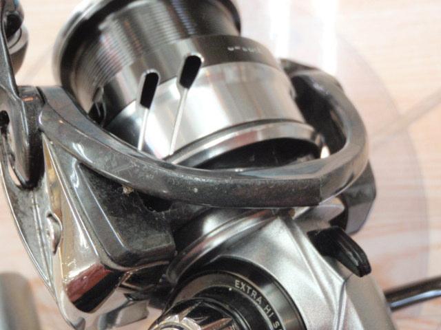 18カルディア LT2500S-XH