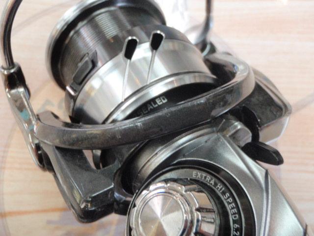 18カルディア LT2500S-XH