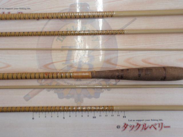 朱紋峰 ぬけさく 19