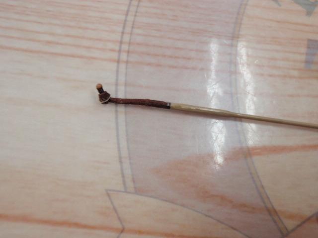 朱紋峰 ぬけさく 19